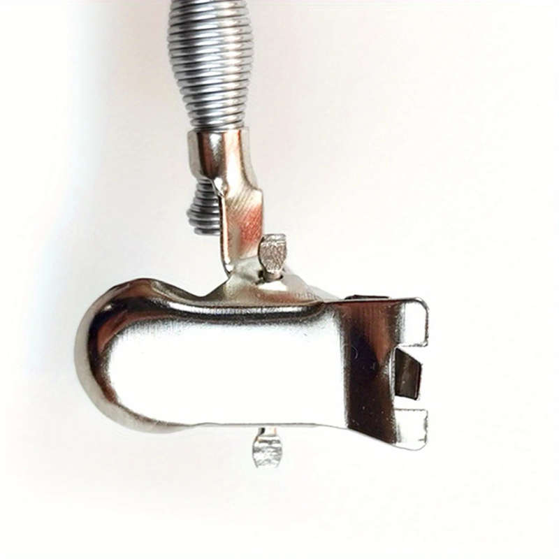 10pcs Fish Alarm Adjustable Metal Fish Alarm Bells Portable Tackle Fishing