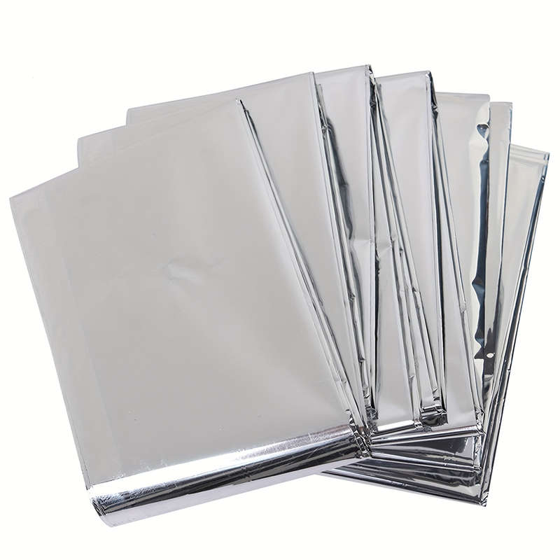 1ps Blanket Color Silvery