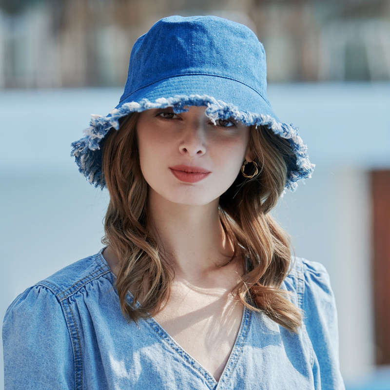 1pc  Spring Summer Fisherman Hat Sun Hat Casual And Fashionable Suitable for Travel