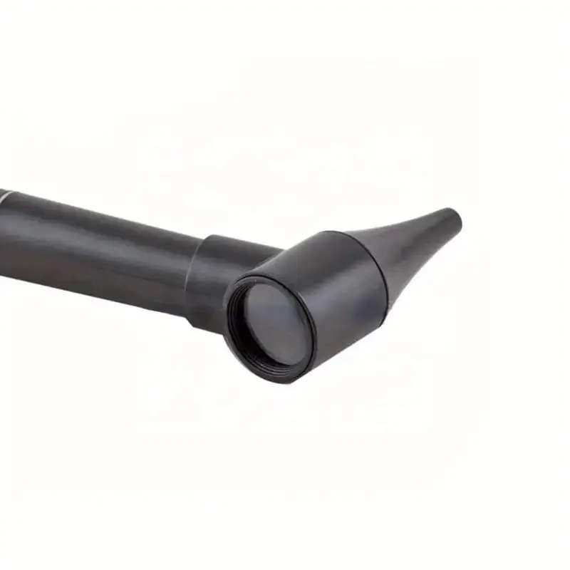 Professional Otoscope with LED Light Ear Care Magnifying Tool Set for Medical Diagnosis Cleanin
