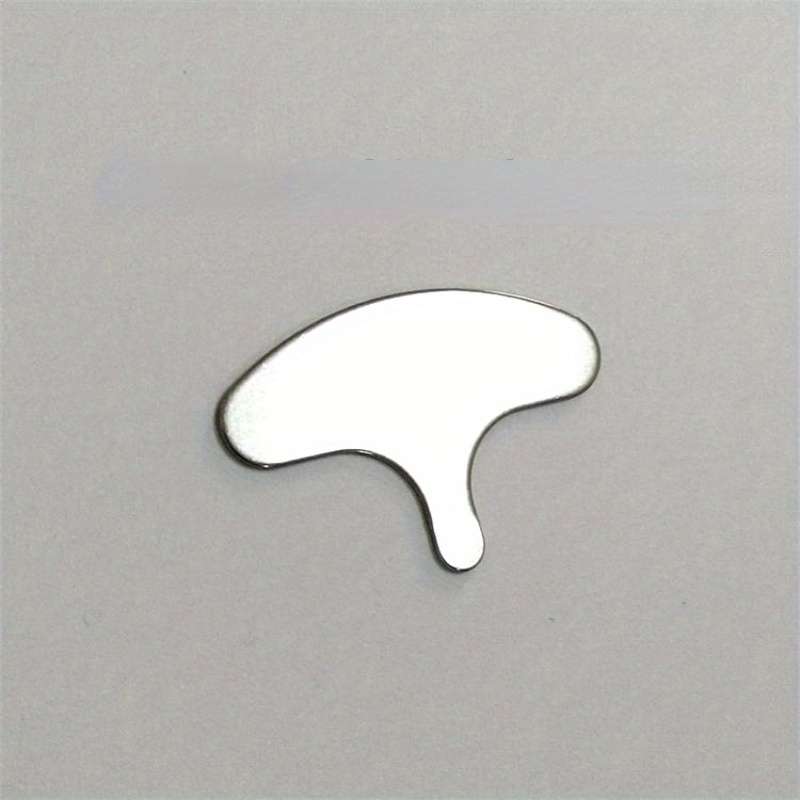 1pc Stainless Steel Macadamia Nut Opener Durable Kitchen Gadget for Easy Dried Fruit Cracking