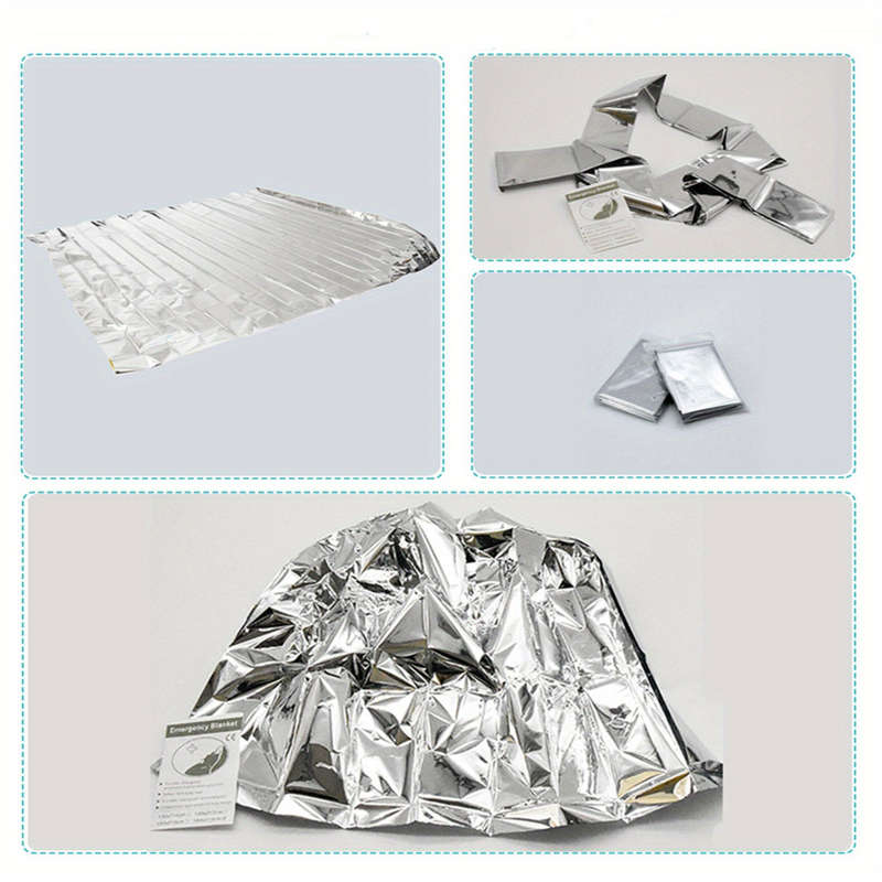 1ps Blanket Color Silvery