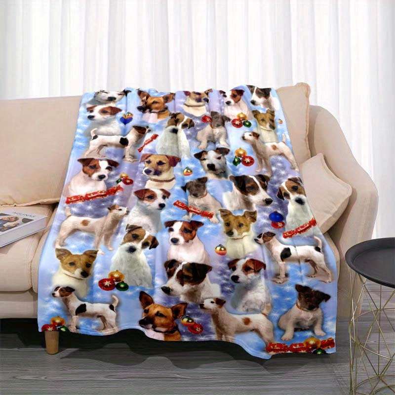 1ps Blanket Size 80X120Cm 30.97X46.96In