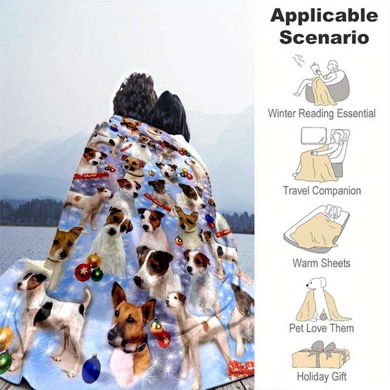 1ps Blanket Size 80X120Cm 30.97X46.96In