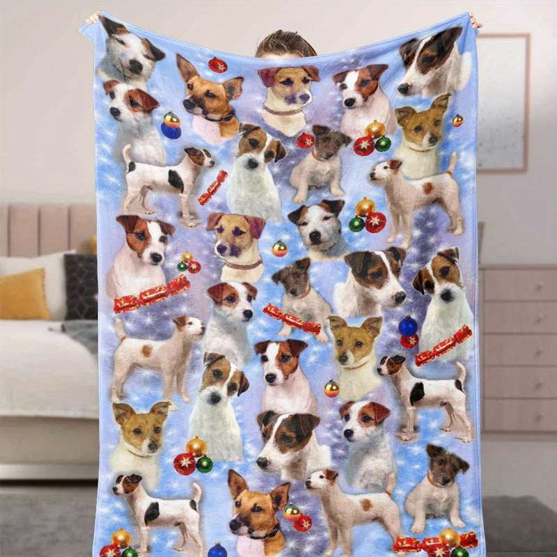 1ps Blanket Size 80X120Cm 30.97X46.96In