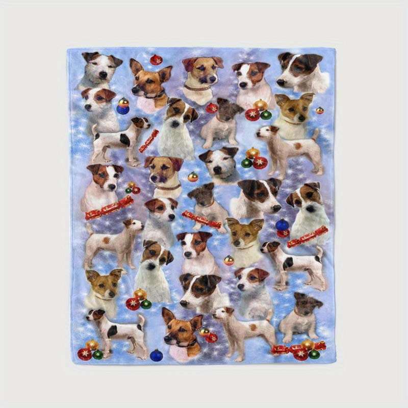 1ps Blanket Size 80X120Cm 30.97X46.96In