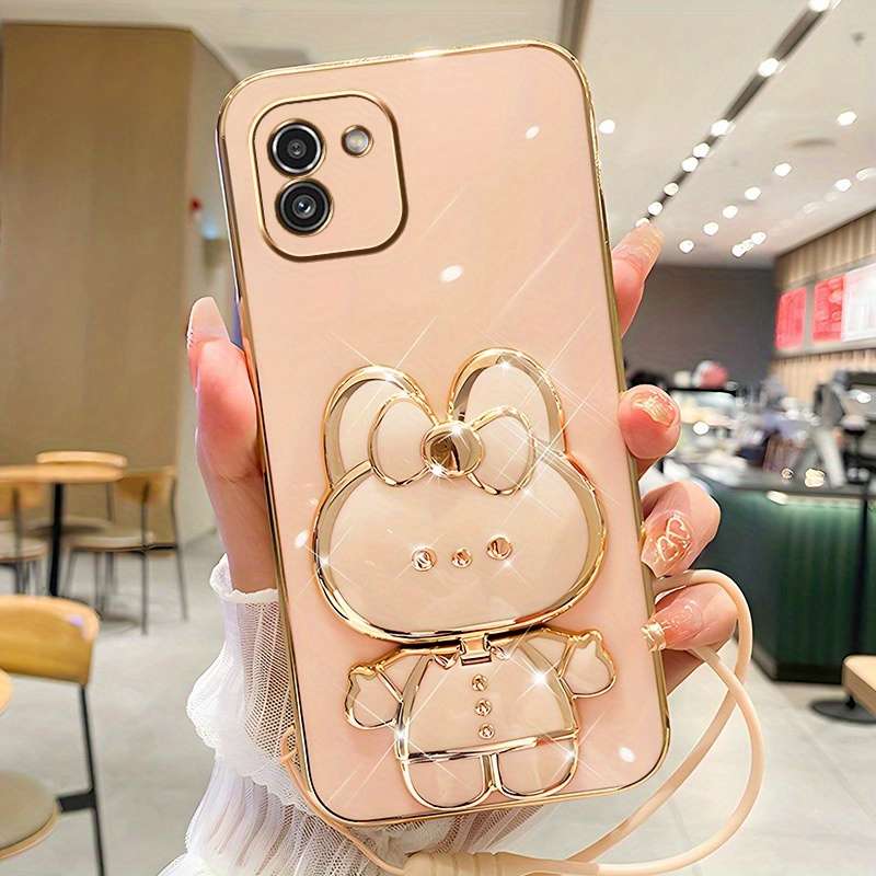 1pc Blue For Samsung Galaxy A52s 5G Phone Cases