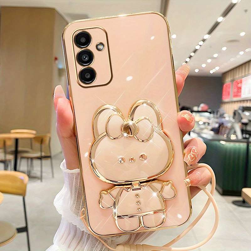 1pc Pink Color For Samsung Galaxy A13 5G Phone Cases