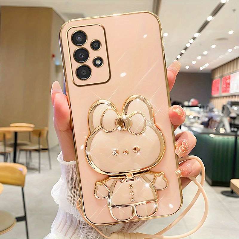 1pc Pink Color For Samsung Galaxy A13 Phone Cases