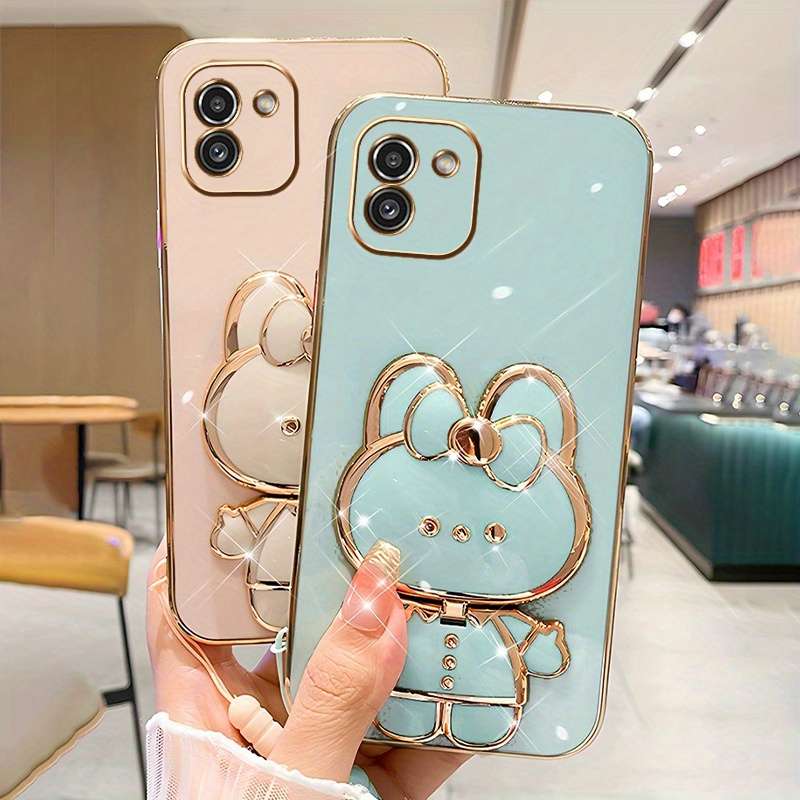 1pc Blue For Samsung Galaxy A52s 5G Phone Cases