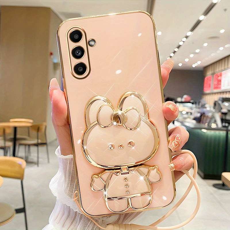 1pc Pink Color For Samsung Galaxy A14 5G Phone Cases