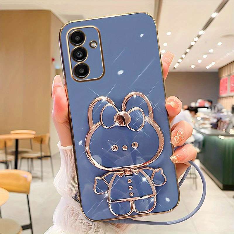 1pc Blue For Samsung Galaxy A13 5G Phone Cases