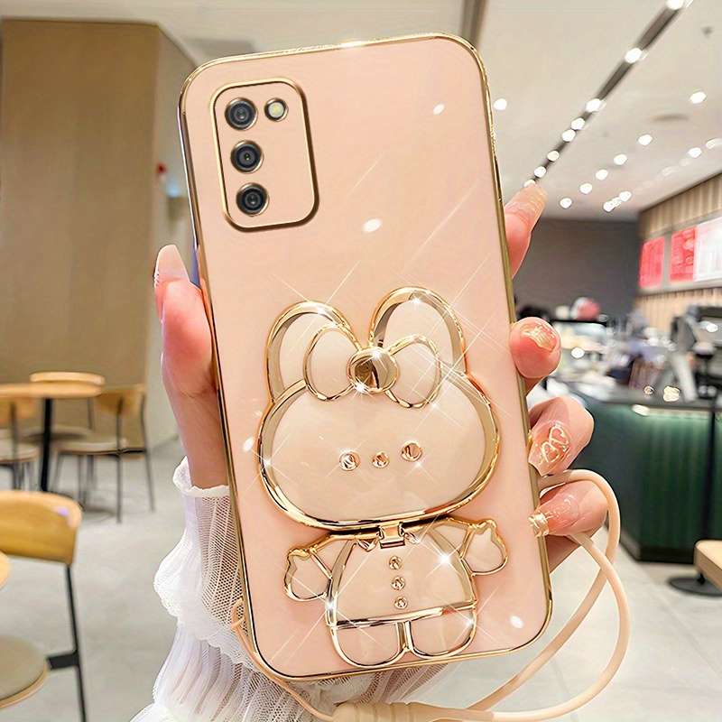 1pc Blue For Samsung Galaxy A52s 5G Phone Cases