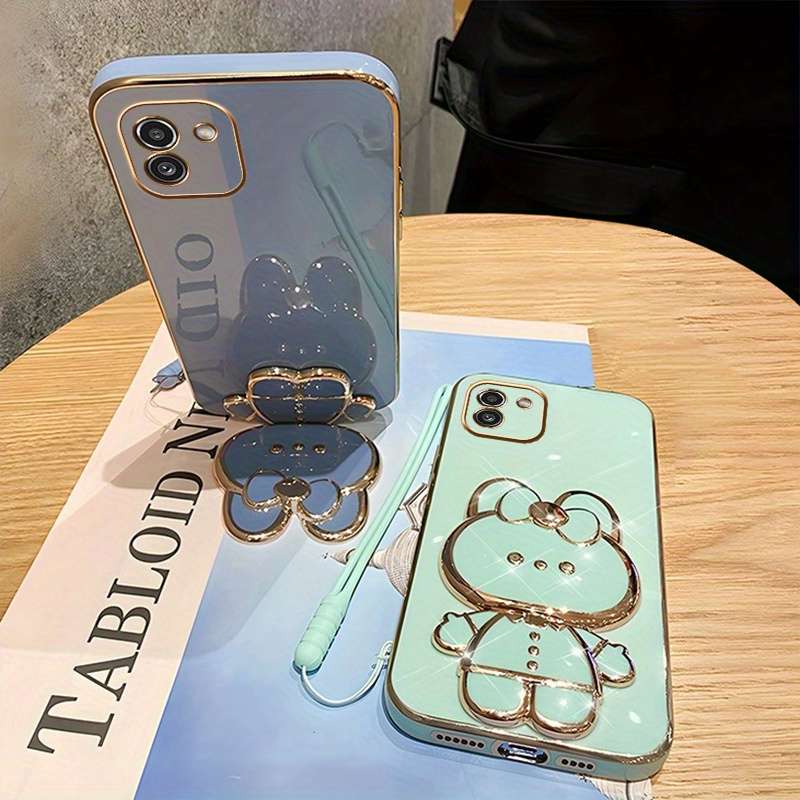 1pc Blue For Samsung Galaxy A52s 5G Phone Cases