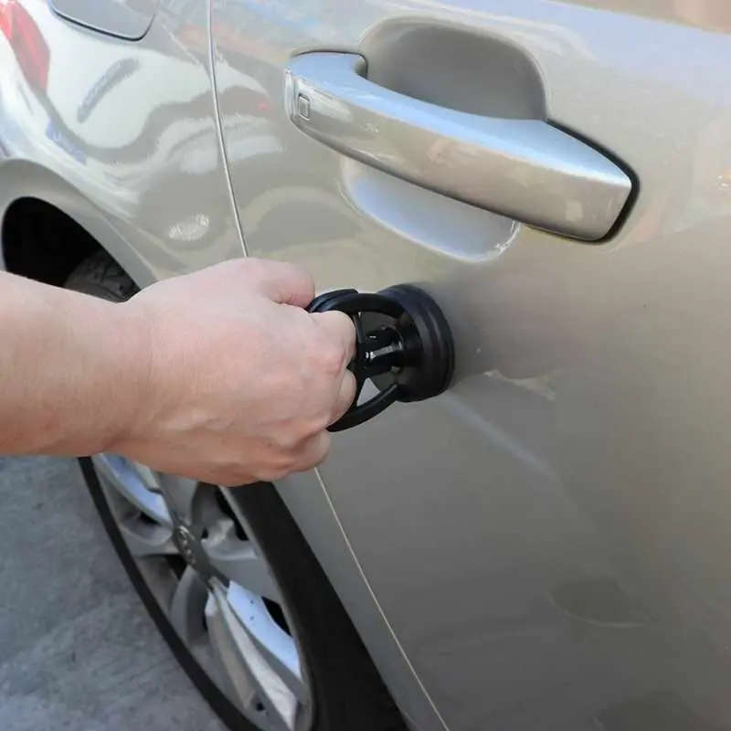 1pc Powerful Mini Car Dent Repair Puller Suction Cup Easily Remove Bodywork Panels and Suck Out Dent