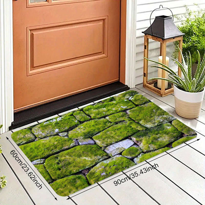 1Pc 16x24inch 40x60cm Floor Mat