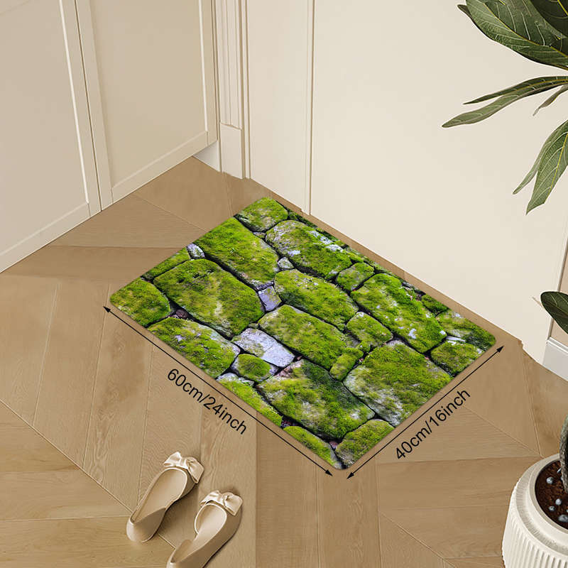 1Pc 16x24inch 40x60cm Floor Mat