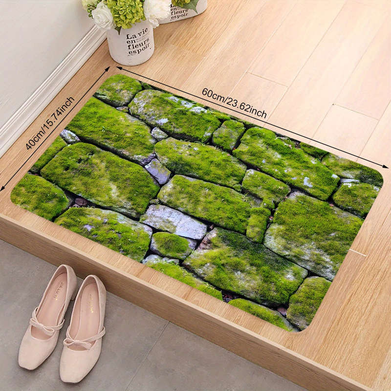 1Pc 16x24inch 40x60cm Floor Mat