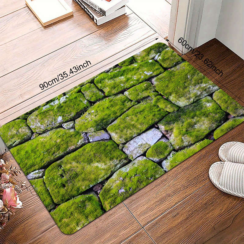 1Pc 16x24inch 40x60cm Floor Mat