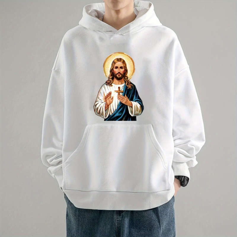 1pc Jesus Christian Themed Stickers