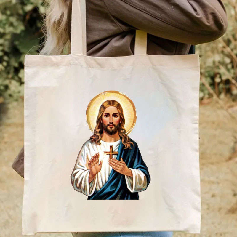 1pc Jesus Christian Themed Stickers