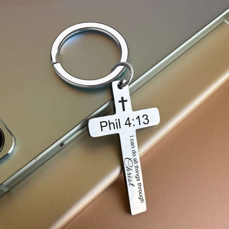 1 Piece Jesus Theme Pendant