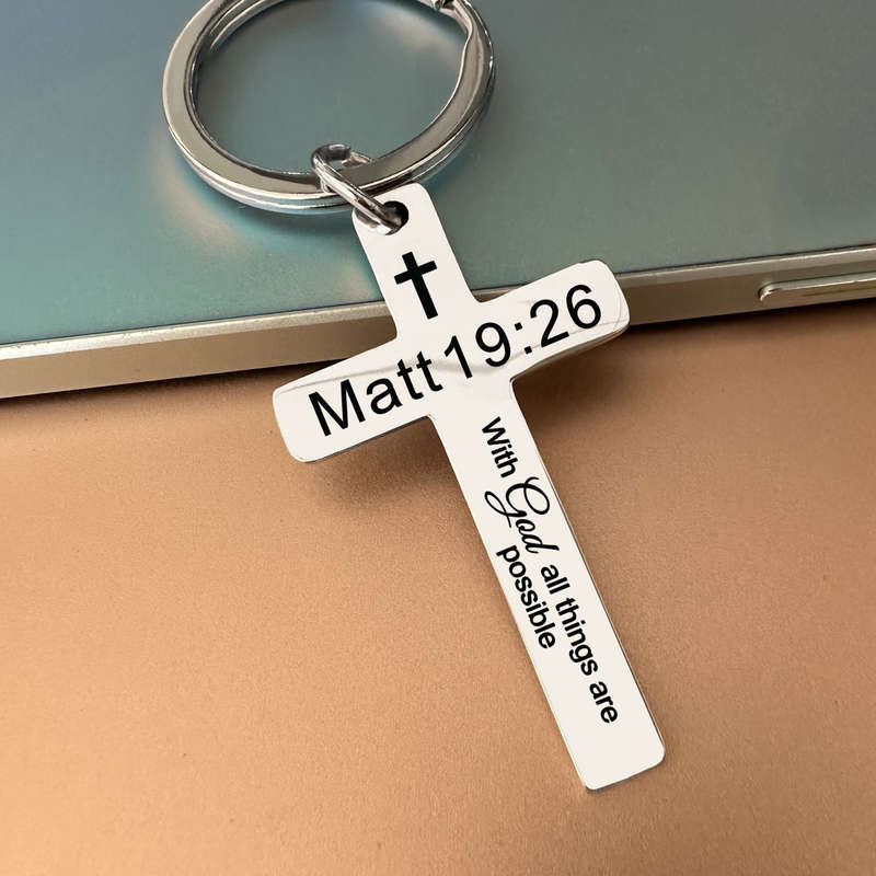1 Piece Jesus Theme Pendant