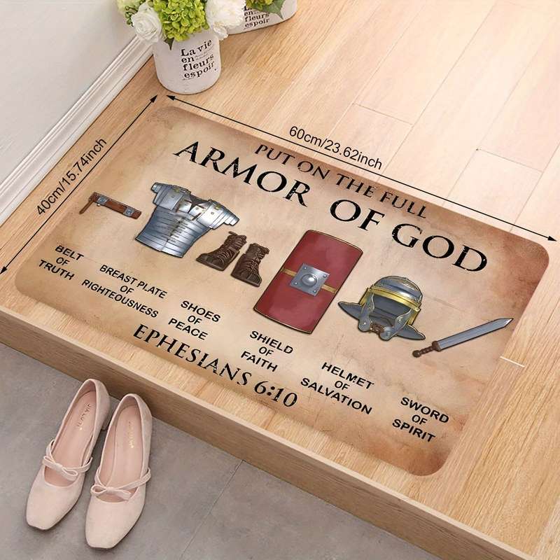 1Pc 31x47inch 80x120cm Floor Mat