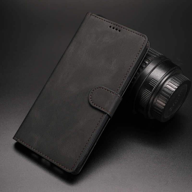 1pc Brown For Samsung Galaxy A52/A52S Phone Cases