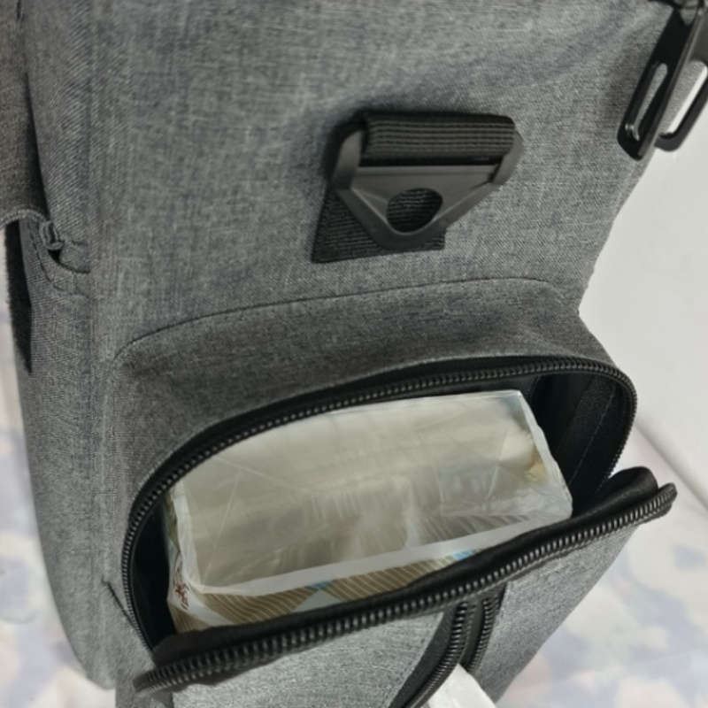 1pc grey Pet Bag