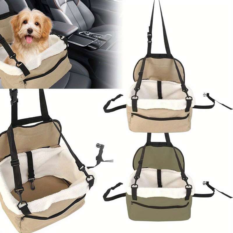 1pc Green Pet Bag