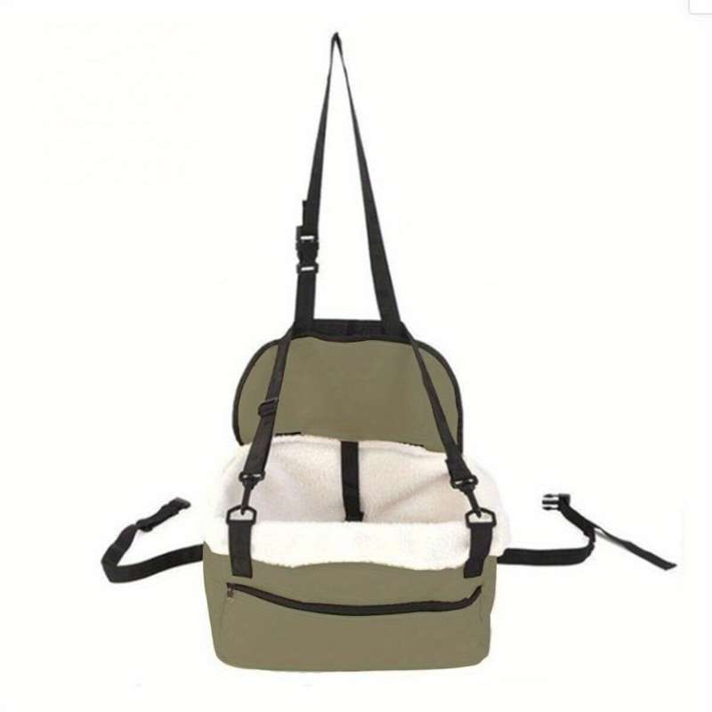 1pc Green Pet Bag