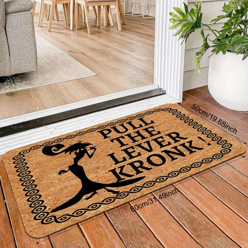 1Pc 16x24inch 40x60cm Floor Mat