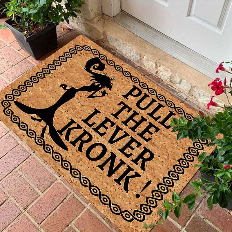 1Pc 16x24inch 40x60cm Floor Mat
