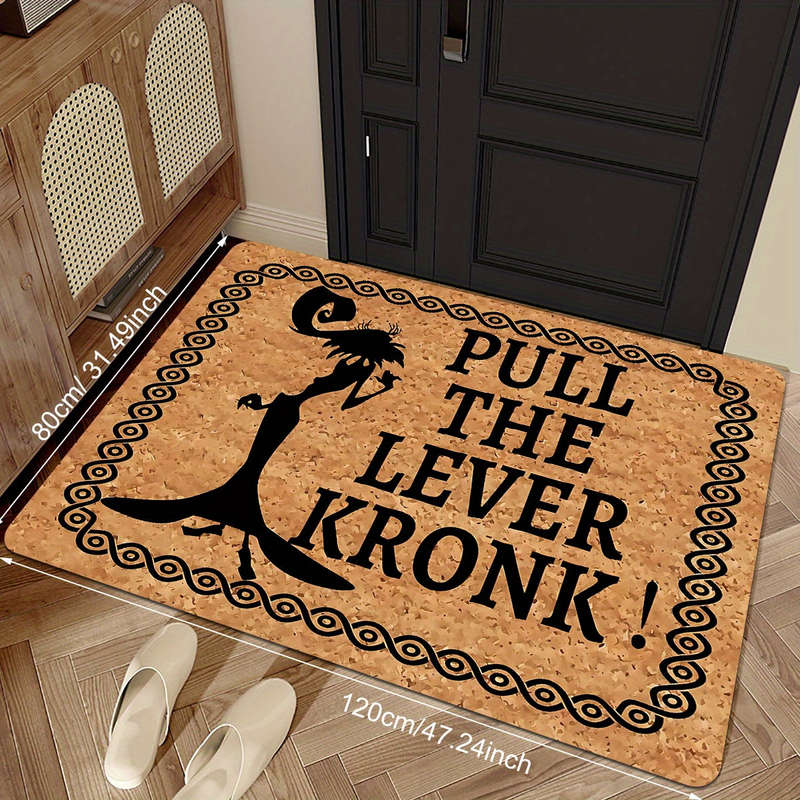 1Pc 16x24inch 40x60cm Floor Mat