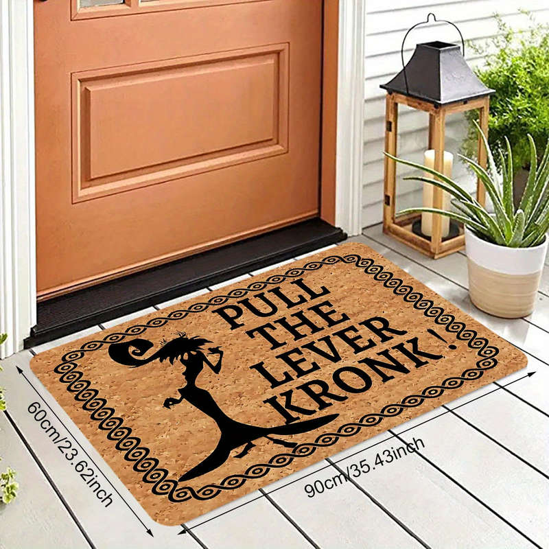 1Pc 16x24inch 40x60cm Floor Mat
