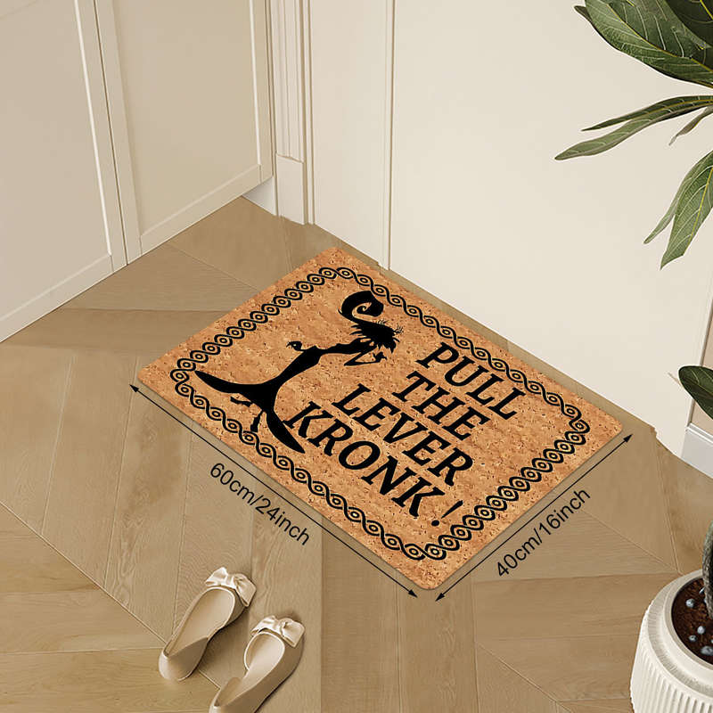 1Pc 16x24inch 40x60cm Floor Mat