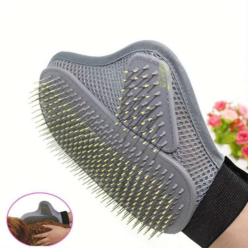 1pc Gray Pet Comb