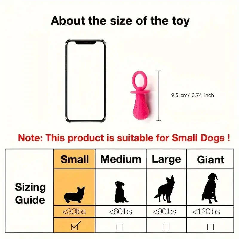 Pet Chew Toy