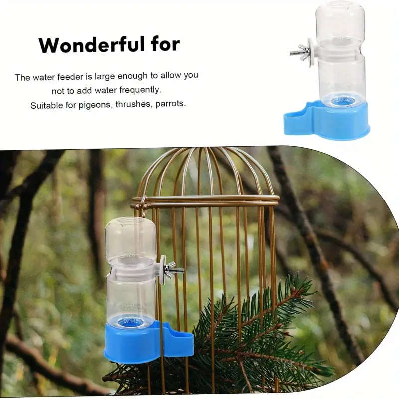 Small Bird Feeder