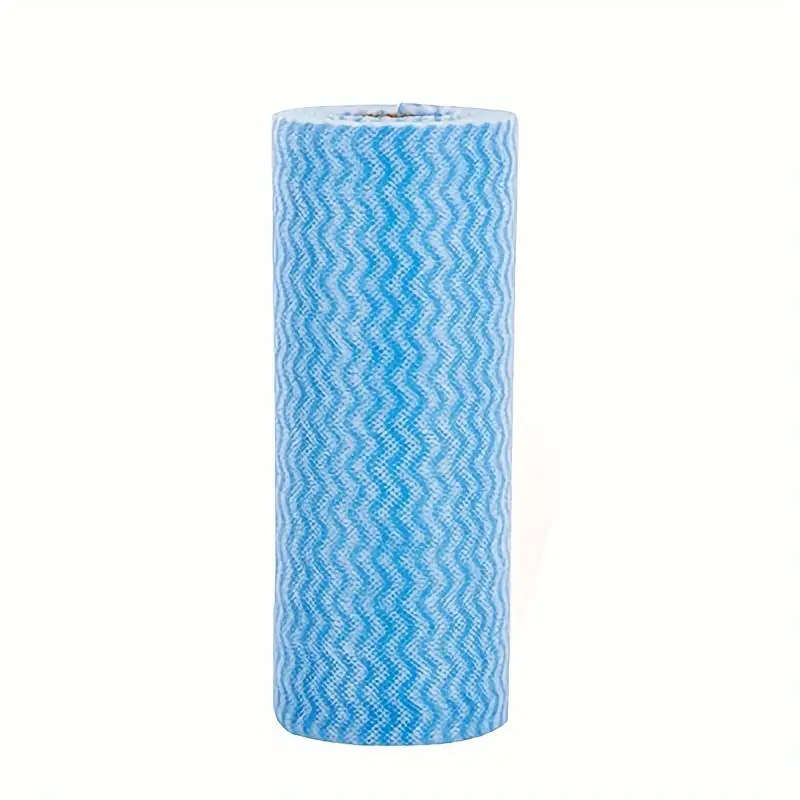 50Pack Thickened Microfiber Dish Cloths Woven Space Theme Disposable Towels Hand Wash Only Lightweig