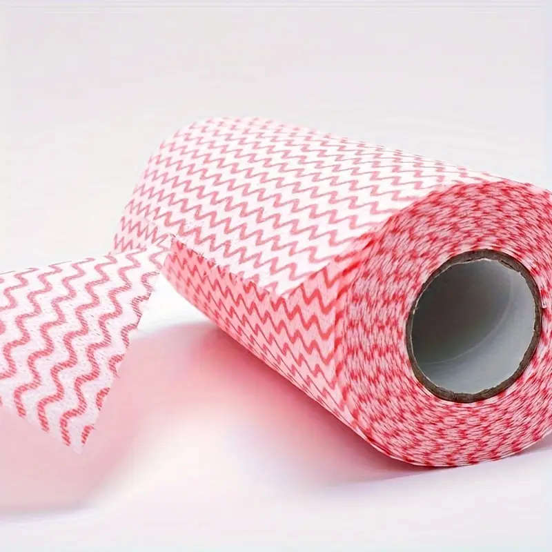 50Pack Thickened Microfiber Dish Cloths Woven Space Theme Disposable Towels Hand Wash Only Lightweig
