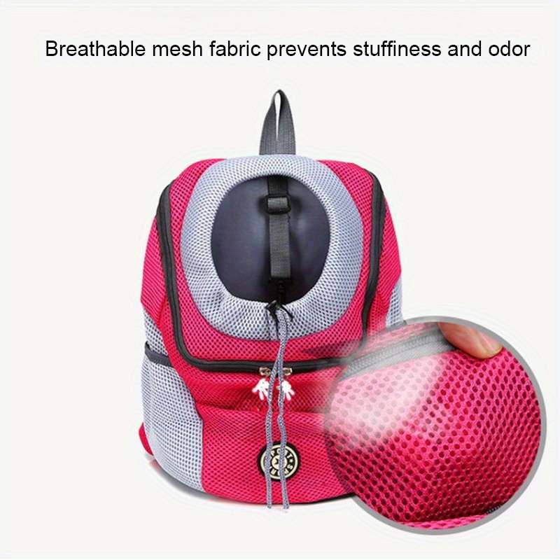 1pc Bluesize L Pet Bag