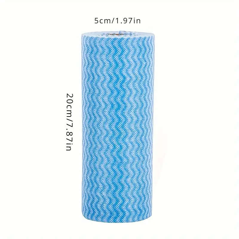 50Pack Thickened Microfiber Dish Cloths Woven Space Theme Disposable Towels Hand Wash Only Lightweig