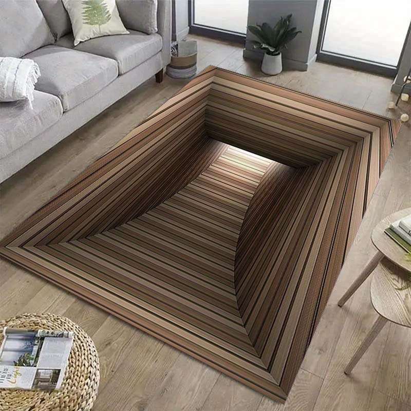 1Pc 47.24x62.99inch 120x160cm Floor Mat