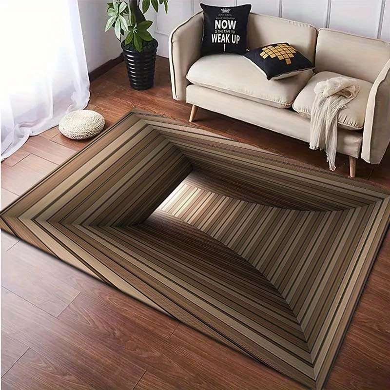 1Pc 47.24x62.99inch 120x160cm Floor Mat