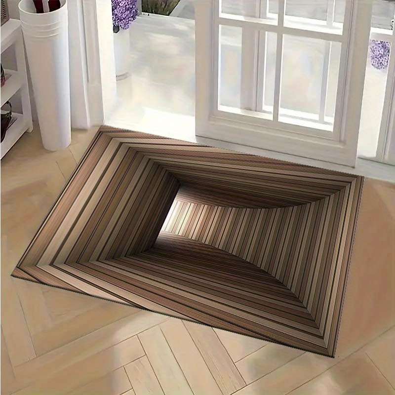1Pc 47.24x62.99inch 120x160cm Floor Mat