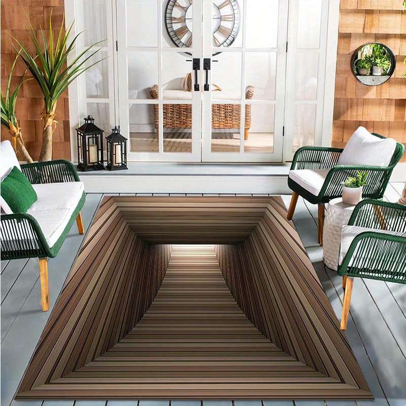 1Pc 47.24x62.99inch 120x160cm Floor Mat