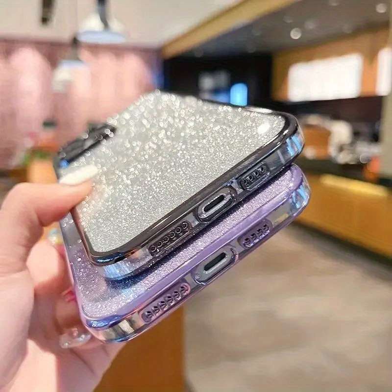 1pc Pink Color For Samsung Galaxy A52 Phone Cases