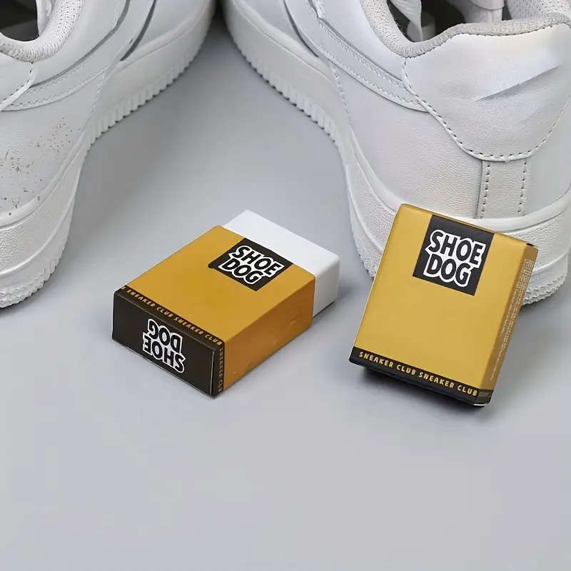 1pc Shoe Cleaning Eraser Sneaker Cleaning Eraser Cleaning Eraser For Shoes And Boots Cleaning Bright